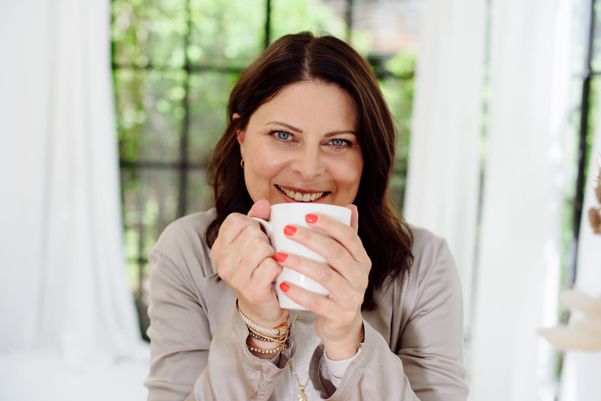 Portrait von Christiane Kelch