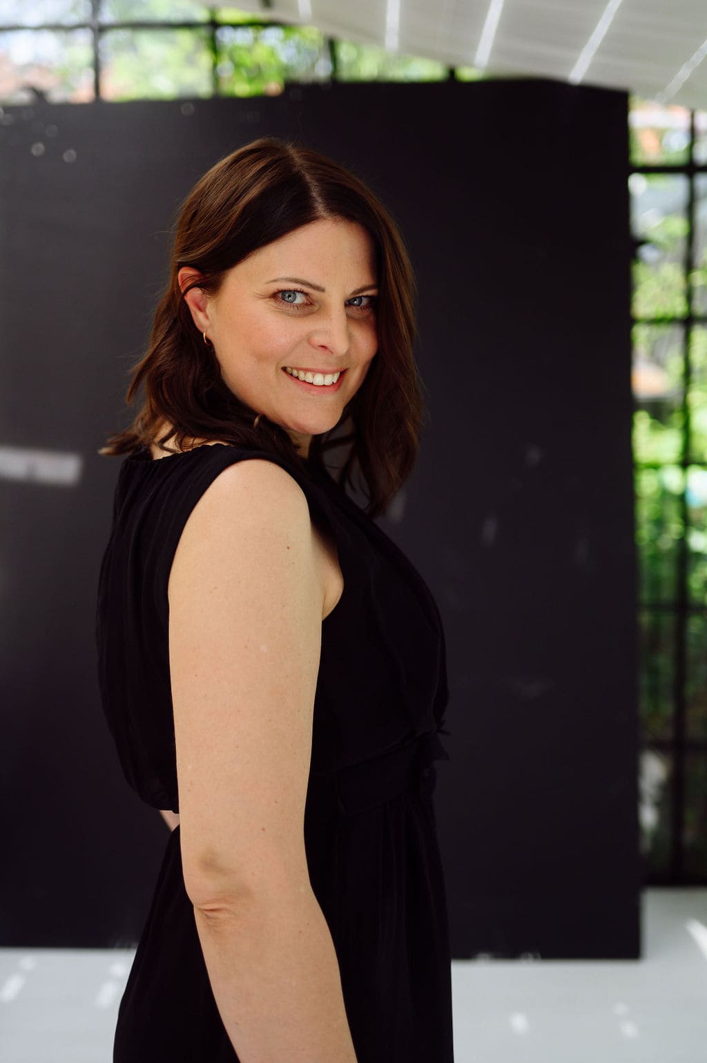 Christiane Kelch Portrait