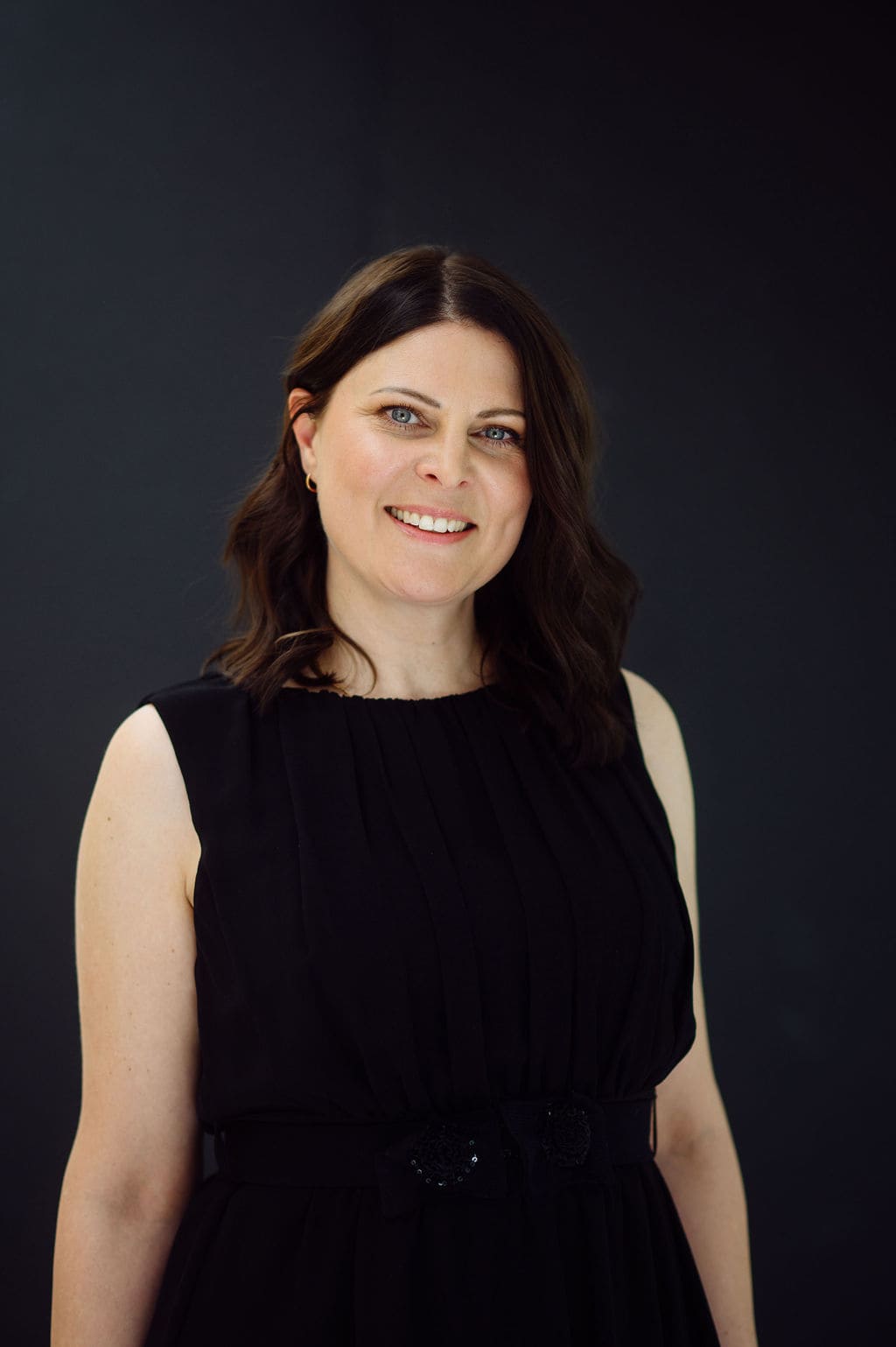 Christiane Kelch Portrait